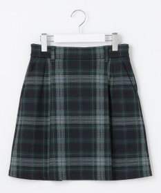 23区GOLF 【WOMEN】チェック柄 スカート