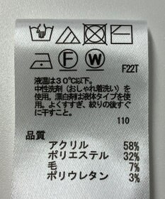 ONWARD Reuse Park 【any SiS】ニット秋冬