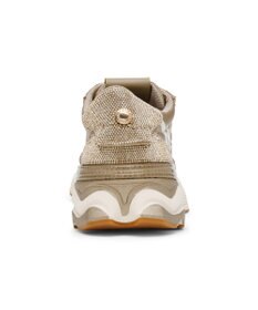 STEVE MADDEN SETBACK-R ラインストーンスニーカー