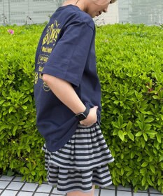 WEGO 【ユニセックス着用ITEM/MLサイズ展開】BENDAVISクラシックロゴT（SS）