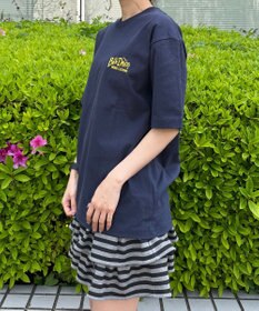 WEGO 【ユニセックス着用ITEM/MLサイズ展開】BENDAVISクラシックロゴT（SS）