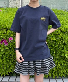 WEGO 【ユニセックス着用ITEM/MLサイズ展開】BENDAVISクラシックロゴT（SS）