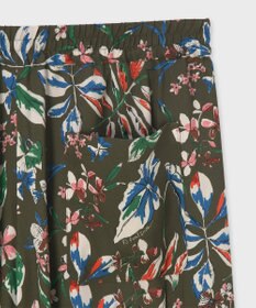 Paul Smith Number Floral ワイドパンツ