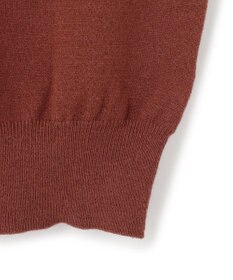 UNFILO MENS 【男女兼用】ライトウォームタートルネックニット