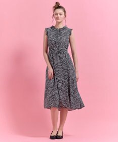 TOCCA 【chayさん着用・WEB限定カラーあり】HEART RUSH ドレス