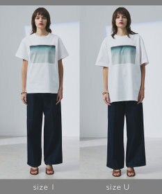 uncrave misuzu otsuka × uncrave　PHOTO TEE