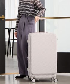 ACE BAGS & LUGGAGE HaNT ココント スーツケース 65L フロントポケット付 05512 ハント