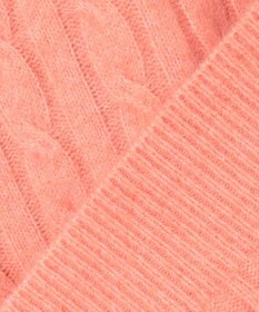 ANY SIS 【洗える】ケーブルAir ニット