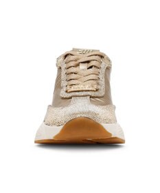 STEVE MADDEN SETBACK-R ラインストーンスニーカー