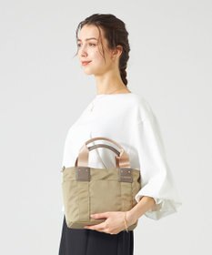 LA BAGAGERIE 2WAYナイロンミニトート