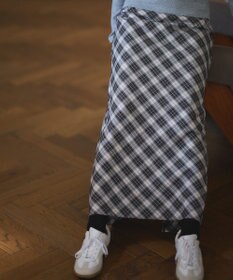 CRAFT STANDARD BOUTIQUE バイアスＩラインスカート