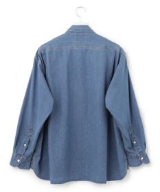 J.PRESS YORK STREET 【UNISEX】デニムシャツ