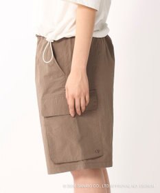 OP／FILA 【Ocean Pacific×ハローキティ】水陸両用ハーフパンツ