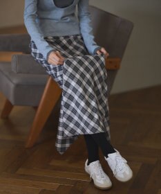 CRAFT STANDARD BOUTIQUE バイアスＩラインスカート