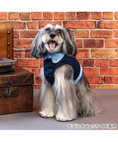 PET PARADISE ペットパラダイス 襟付きベストハーネス Ｓ