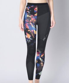 CW-X 【WOMEN】 スポーツタイツ 下半身フルサポート ジェネレーターモデル2.0 吸汗速乾 抗菌防臭 HZY399 /ワコール