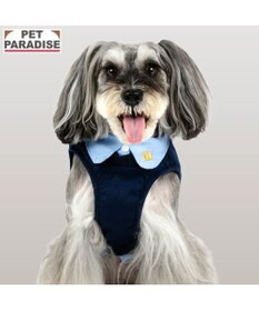 PET PARADISE ペットパラダイス 襟付きベストハーネス Ｓ