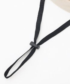 TOCCA 【UV99%以上カット・吸水速乾・抗菌防臭・洗える・サイズ調整可】BRAID COMBI HAT ハット