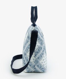 LeSportsac DELUXE EASY CARRY TOTE/バンダナブリーズ