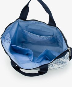 LeSportsac DELUXE EASY CARRY TOTE/バンダナブリーズ