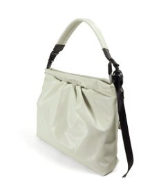 PELLE BORSA ギャザーショルダー Cheers チアーズ 4675