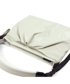 PELLE BORSA ギャザーショルダー Cheers チアーズ 4675