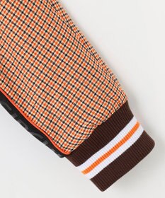 PW CIRCULUS 【WOMEN】CLASSICAL×SPORTY  ジップアップブルゾン