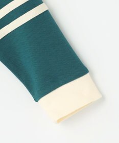 J.PRESS KIDS 【BOX付き】【80-90㎝】スムース 天竺カーディガン&長袖Tシャツ&パンツ セット