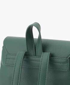 LA BAGAGERIE フロント金具デイリーリュック