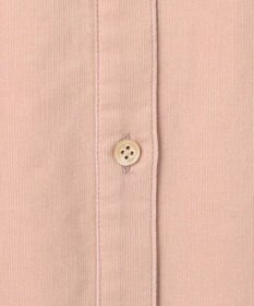 J.PRESS LADIES スプリングシャツコール コーデュロイ シャツ
