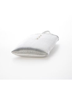 UNBILLION 【テレビ ドラマ着用アイテム】ペルケ perche / シーププリーツパール付き2wayミニショルダー