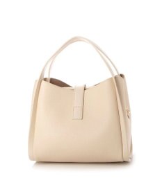 UNBILLION cachecache 3レイヤーヒネリ金具2wayトート