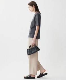 ICB 【新色追加・接触冷感・UVケア・洗える】 ロゴTEE