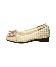 Bridget Birkin 【Bridget Birkin Walk】ビジューモチーフメッシュパンプス