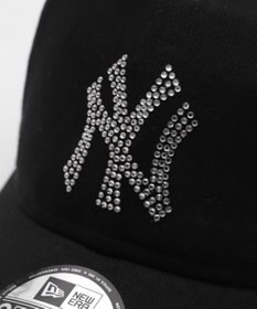 WEGO 【ユニセックス着用ITEM】別注NEWERA　9FORTY　　linestone