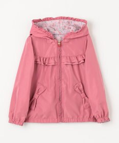 ANY KIDS 【チェリーベリーシリーズ】シャカシャカ リバーシ ブルゾン