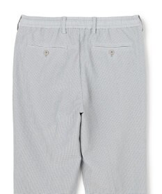 JOSEPH HOMME 新色追加【セットアップ対応】トリコサッカーストレッチ  ドロスト付テーパードパンツ / PEGG CONVERTIBLE