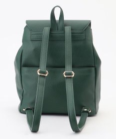 LA BAGAGERIE フロント金具デイリーリュック