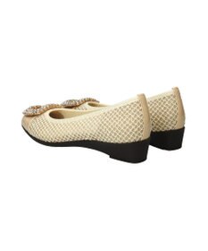 Bridget Birkin 【Bridget Birkin Walk】ビジューモチーフメッシュパンプス