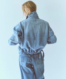 FORFORMO Adjustable Denim Jacket アジャスタブルデニムジャケット