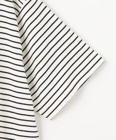 ANY L フライスワイドTシャツ