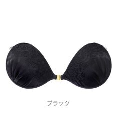 BRADELIS New York 【NuBra / ボリュームアップ】パテッドヌーブラ クロス デザインヌーブラ