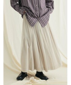 CRAFT STANDARD BOUTIQUE リバーシブルチュールスカート