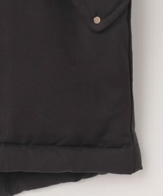 ANY SIS 【撥水・洗える】2WAYドロストフーディミドル ダウン