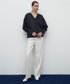 BEIGE， MONTAIGNE/ プルオーバー トップス