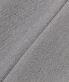 J.PRESS LADIES L SOFTシャンブレー テーパード パンツ