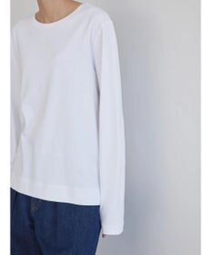 AMERICAN HOLIC Ｄａｉｌｙ　クルーネックカットプルオーバー