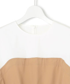 23区 【撥水加工/洗える】ビスチェデザイン マルチワンピース