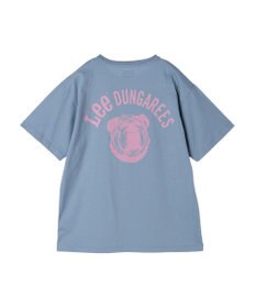 earth music&ecology Ｌｅｅ×ｅ．ｍ．ａ．ｅ　ＢＵＬＬＤＯＧ　ＰＲＩＮＴ　ＴＥＥ
