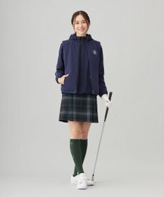 23区GOLF 【WOMEN】マルチウェイ ブルゾン＆リバーシブルベスト セットアイテム　気温の変化に対応